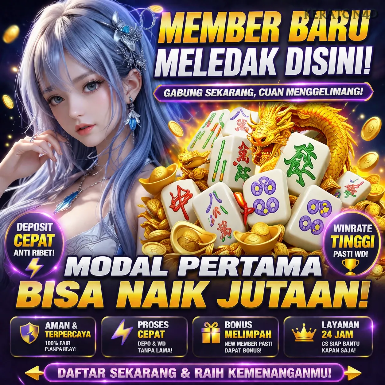 keraton4d